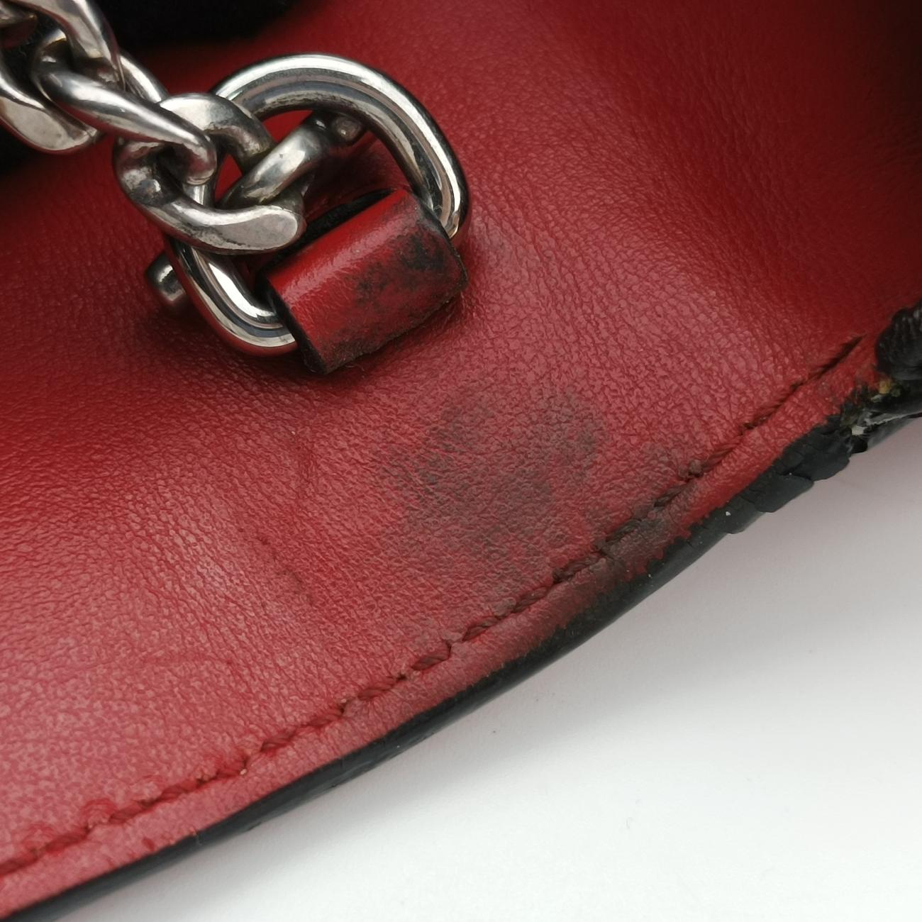 Sybille Red Patent Leather  7/Kシビル レッド パテント  7/K