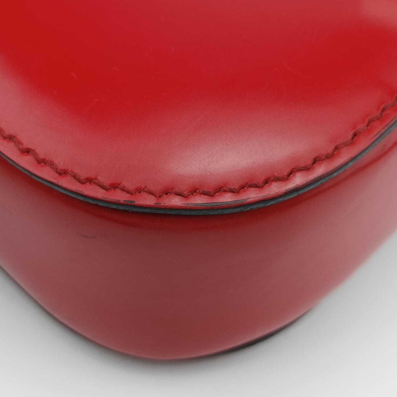 Sybille Red Patent Leather  7/Kシビル レッド パテント  7/K