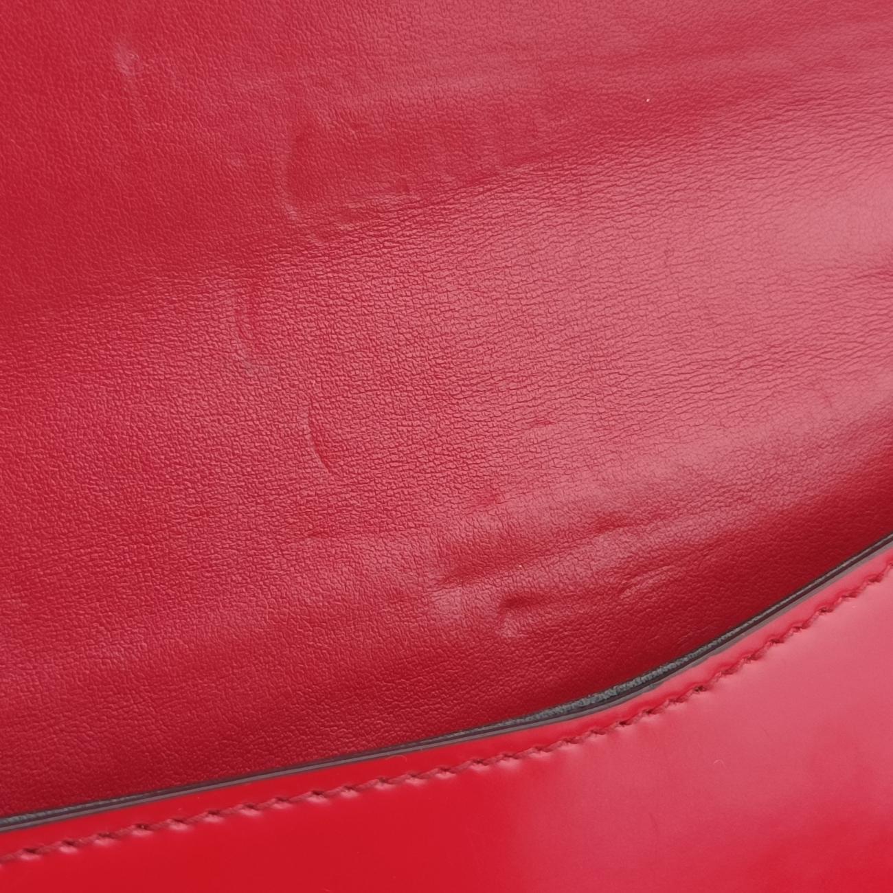 Sybille Red Patent Leather  7/Kシビル レッド パテント  7/K