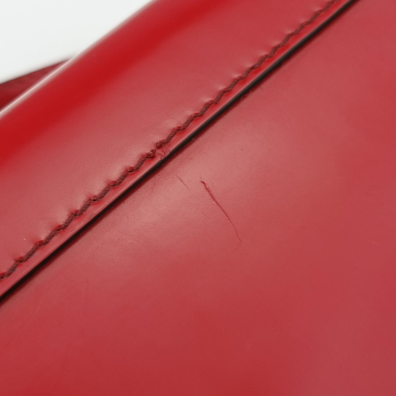 Sybille Red Patent Leather  7/Kシビル レッド パテント  7/K