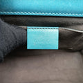 Padlock Green PVC coated canvas 409487 G018686536パドロック グリーン PVCコーティングキャンバス 409487 G018686536