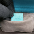 Padlock Green PVC coated canvas 409487 G018686536パドロック グリーン PVCコーティングキャンバス 409487 G018686536