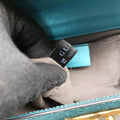 Padlock Green PVC coated canvas 409487 G018686536パドロック グリーン PVCコーティングキャンバス 409487 G018686536