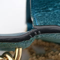 Padlock Green PVC coated canvas 409487 G018686536パドロック グリーン PVCコーティングキャンバス 409487 G018686536