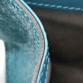 Padlock Green PVC coated canvas 409487 G018686536パドロック グリーン PVCコーティングキャンバス 409487 G018686536