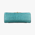 Padlock Green PVC coated canvas 409487 G018686536パドロック グリーン PVCコーティングキャンバス 409487 G018686536