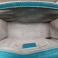 Padlock Green PVC coated canvas 409487 G018686536パドロック グリーン PVCコーティングキャンバス 409487 G018686536