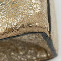 Padlock Golden PVC coated canvas 409487 H019254000パドロック ゴールド PVCコーティングキャンバス 409487 H019254000
