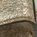 Padlock Golden PVC coated canvas 409487 H019254000パドロック ゴールド PVCコーティングキャンバス 409487 H019254000