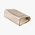 Padlock Golden PVC coated canvas 409487 H019254000パドロック ゴールド PVCコーティングキャンバス 409487 H019254000