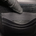 KAIA Black Leather 623097 GLT623097.1219カイア スモール ブラック レザー 623097 GLT623097.1219