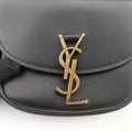 KAIA Black Leather 623097 GLT623097.1219カイア スモール ブラック レザー 623097 GLT623097.1219