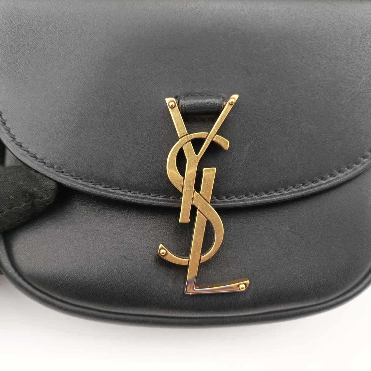 KAIA Black Leather 623097 GLT623097.1219カイア スモール ブラック レザー 623097 GLT623097.1219