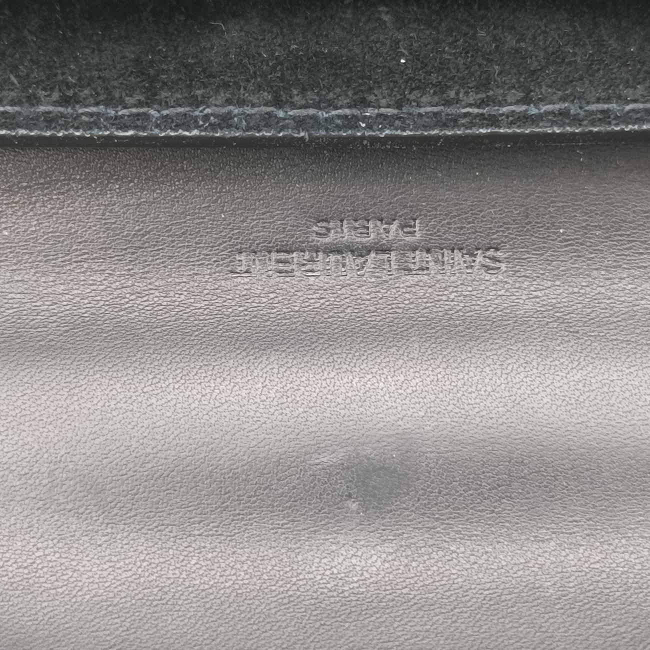 KAIA Black Leather 623097 GLT623097.1219カイア スモール ブラック レザー 623097 GLT623097.1219