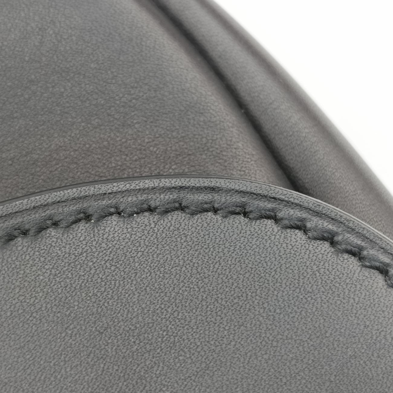 KAIA Black Leather 623097 GLT623097.1219カイア スモール ブラック レザー 623097 GLT623097.1219