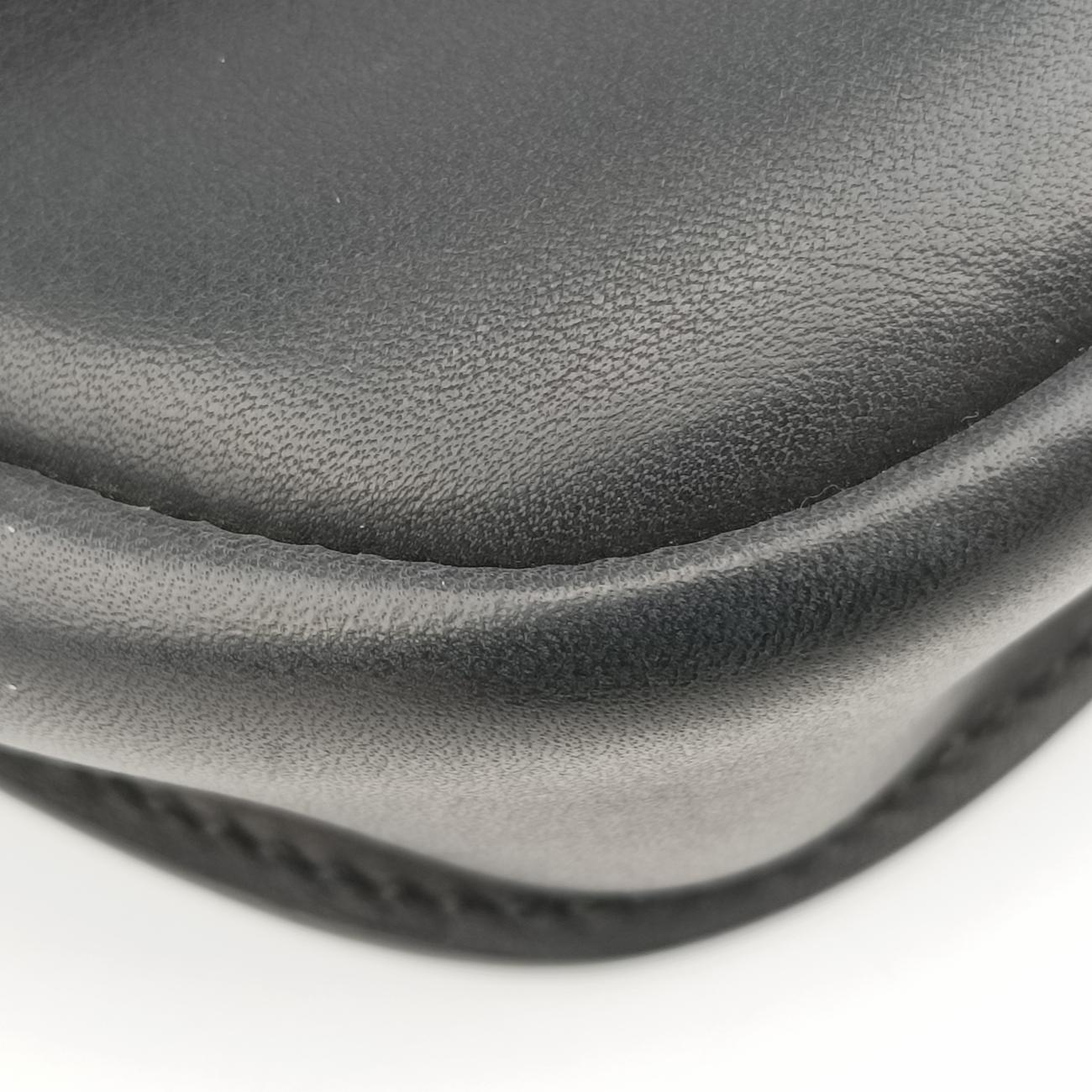 KAIA Black Leather 623097 GLT623097.1219カイア スモール ブラック レザー 623097 GLT623097.1219