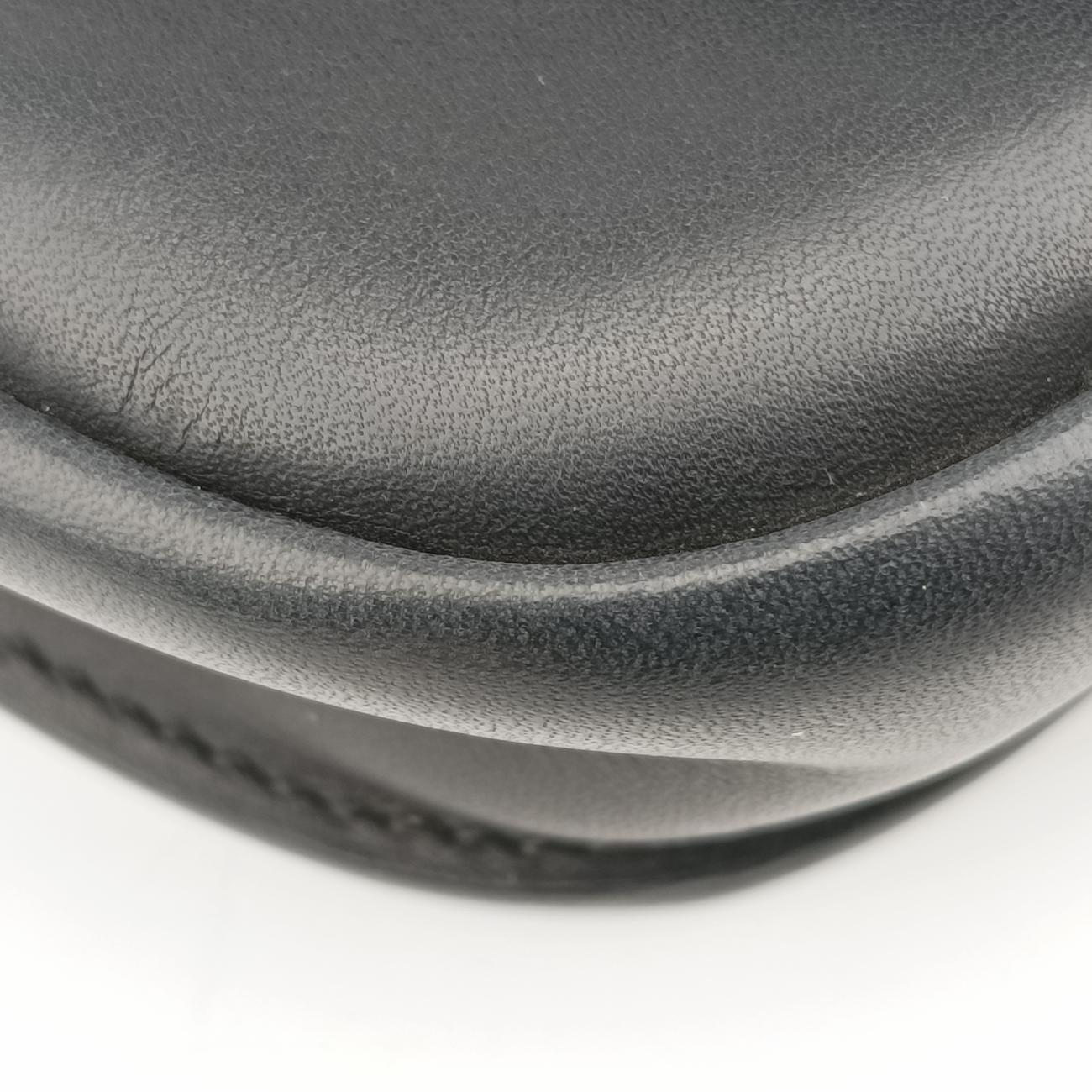 KAIA Black Leather 623097 GLT623097.1219カイア スモール ブラック レザー 623097 GLT623097.1219