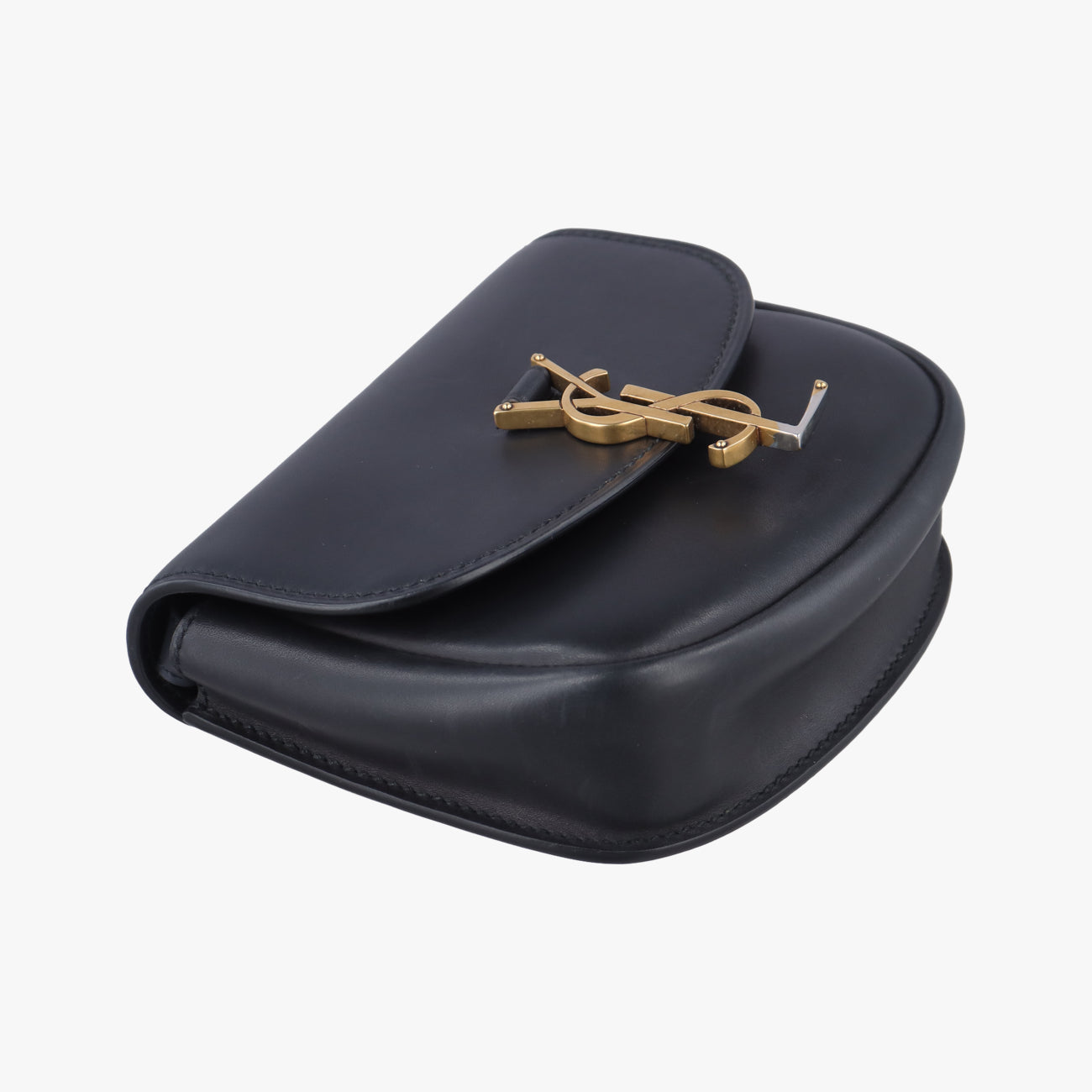 KAIA Black Leather 623097 GLT623097.1219カイア スモール ブラック レザー 623097 GLT623097.1219