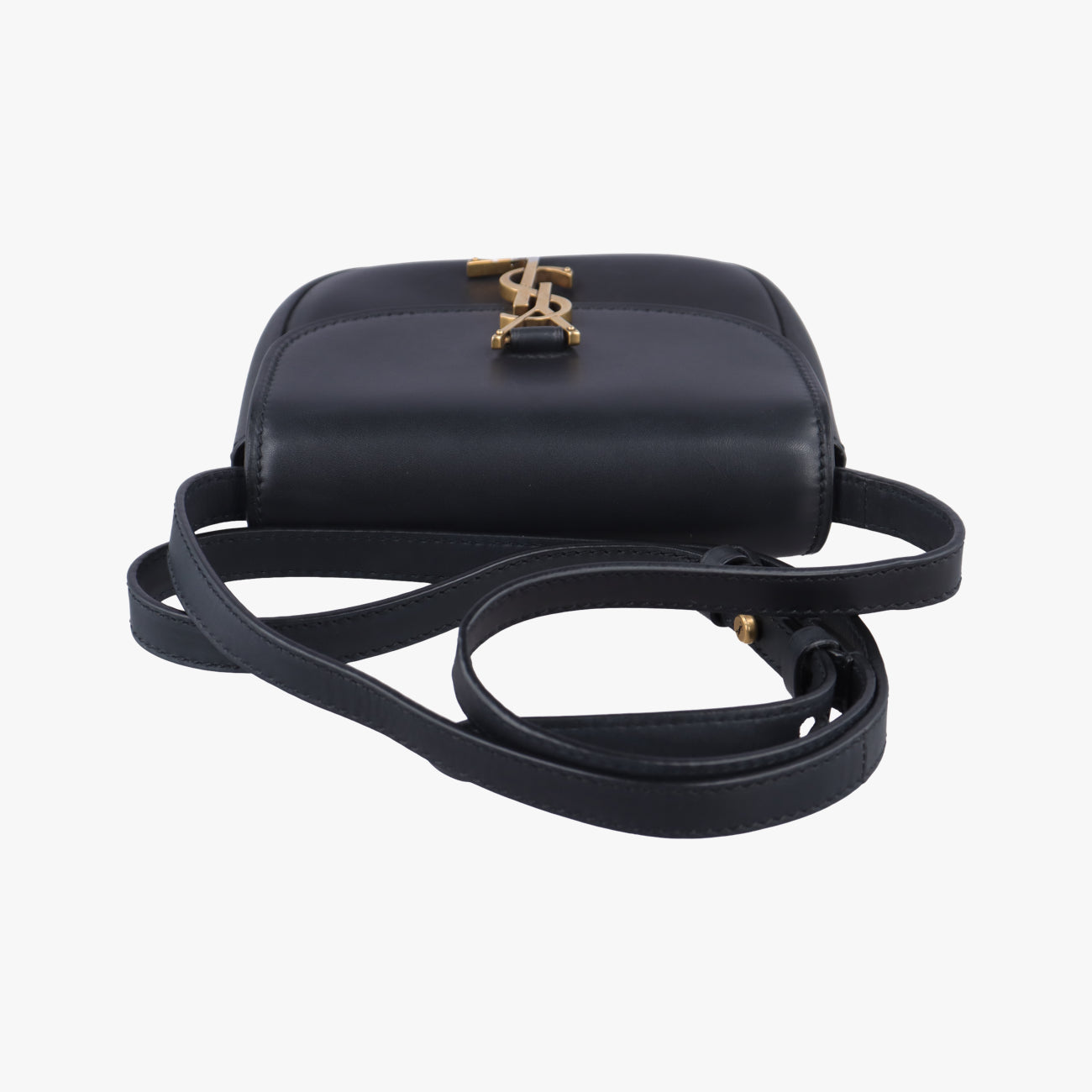 KAIA Black Leather 623097 GLT623097.1219カイア スモール ブラック レザー 623097 GLT623097.1219