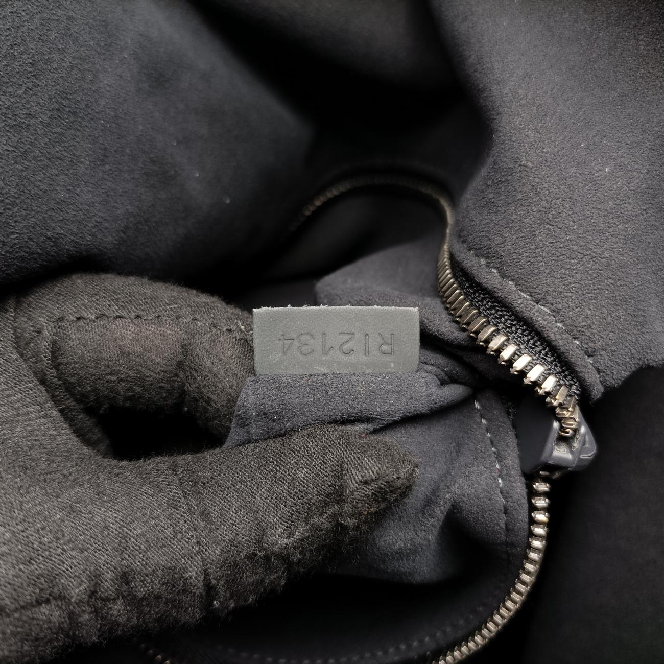 Folded MessengerBlackDamier CobaltN51102RI2134フォールデッドメッセンジャーブラックダミエ コバルトN51102RI2134