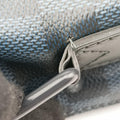 Folded MessengerBlackDamier CobaltN51102RI2134フォールデッドメッセンジャーブラックダミエ コバルトN51102RI2134