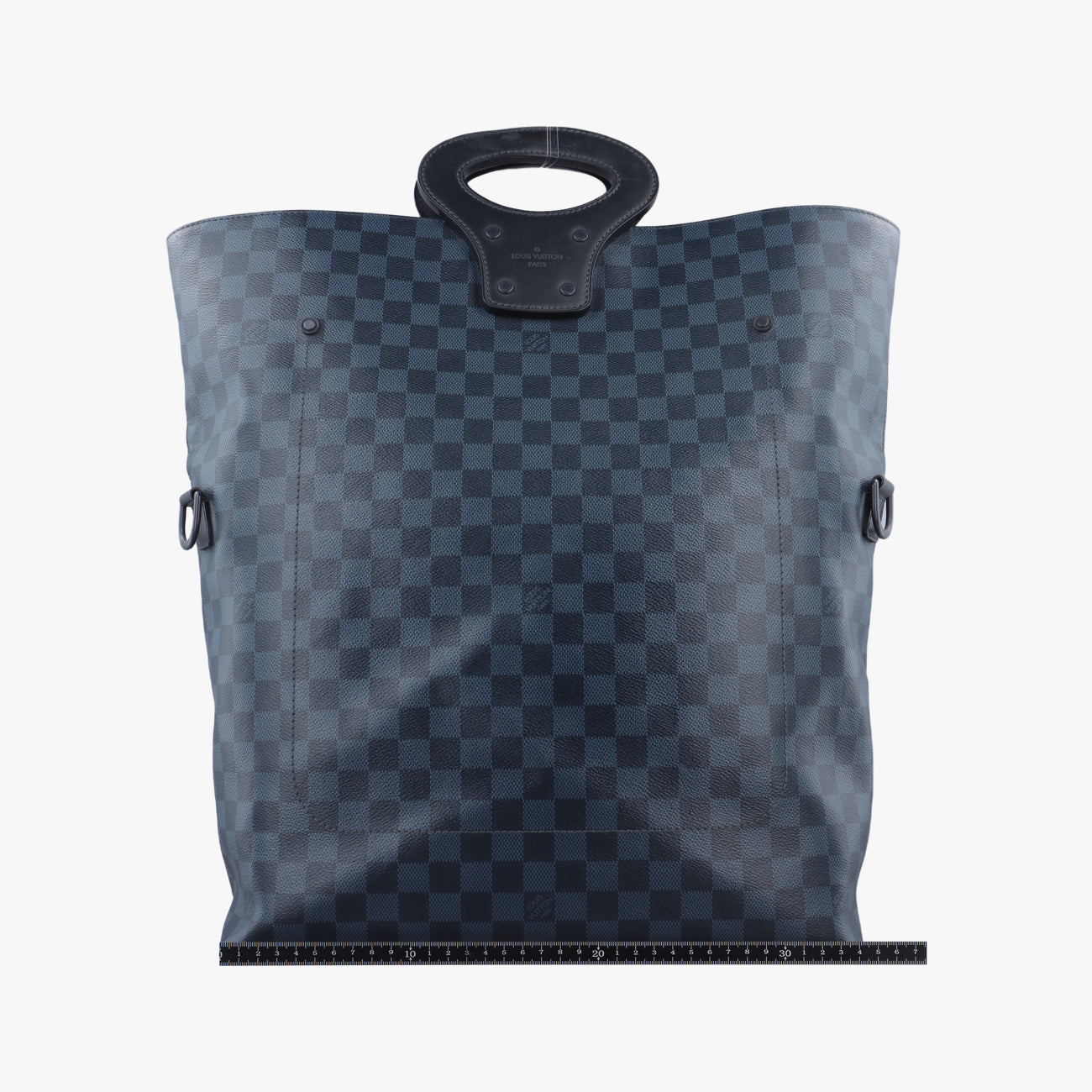 Folded MessengerBlackDamier CobaltN51102RI2134フォールデッドメッセンジャーブラックダミエ コバルトN51102RI2134