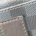 Folded MessengerBlackDamier CobaltN51102RI2134フォールデッドメッセンジャーブラックダミエ コバルトN51102RI2134