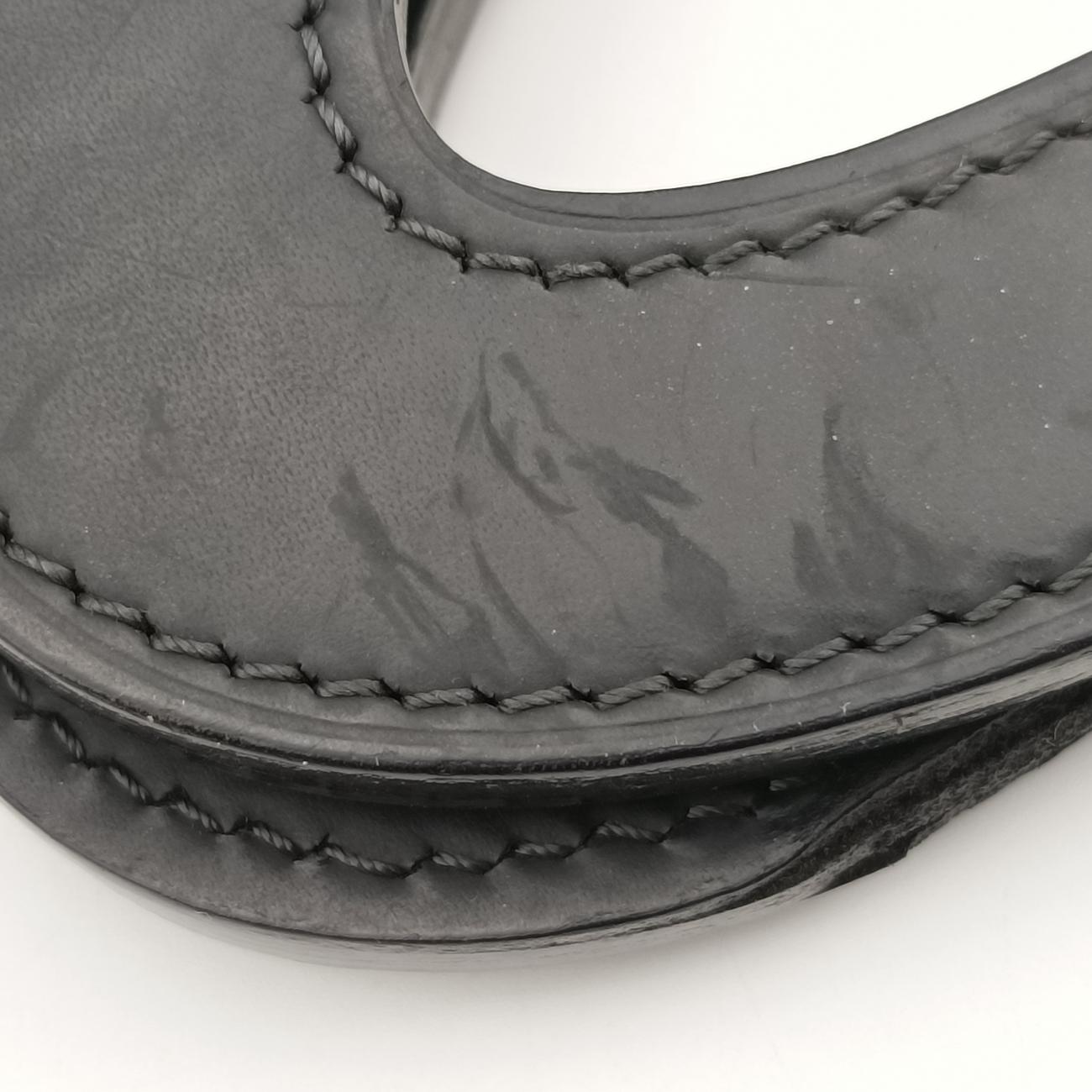 Folded MessengerBlackDamier CobaltN51102RI2134フォールデッドメッセンジャーブラックダミエ コバルトN51102RI2134
