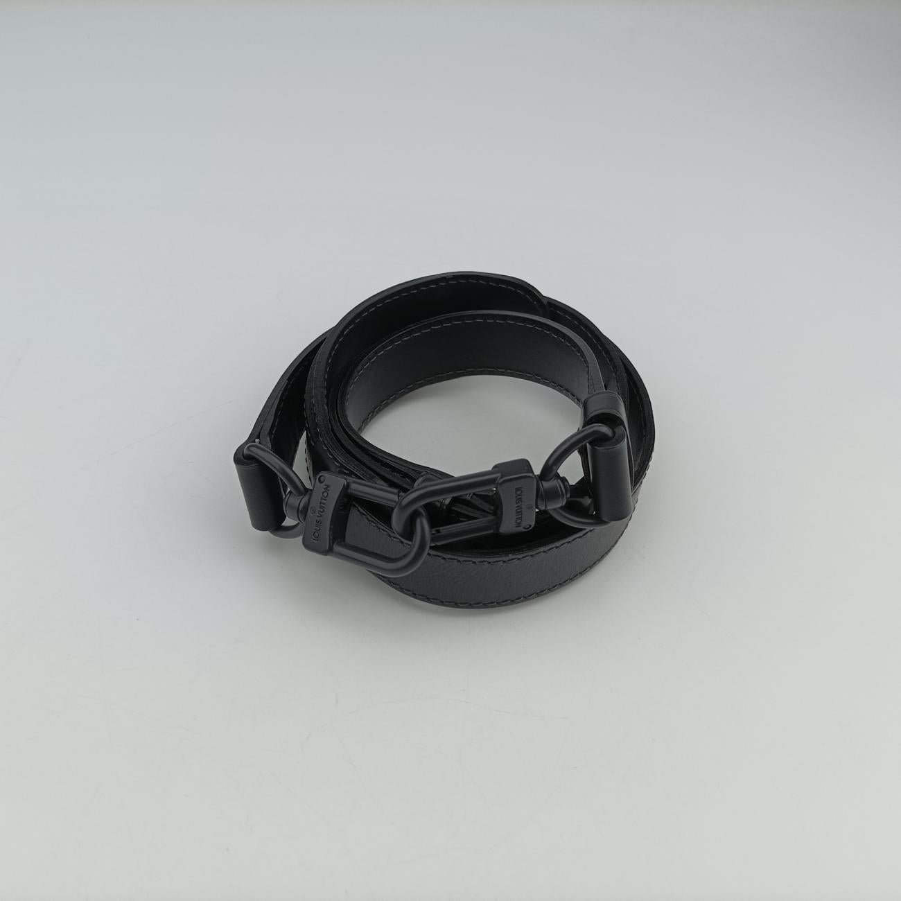 Folded MessengerBlackDamier CobaltN51102RI2134フォールデッドメッセンジャーブラックダミエ コバルトN51102RI2134