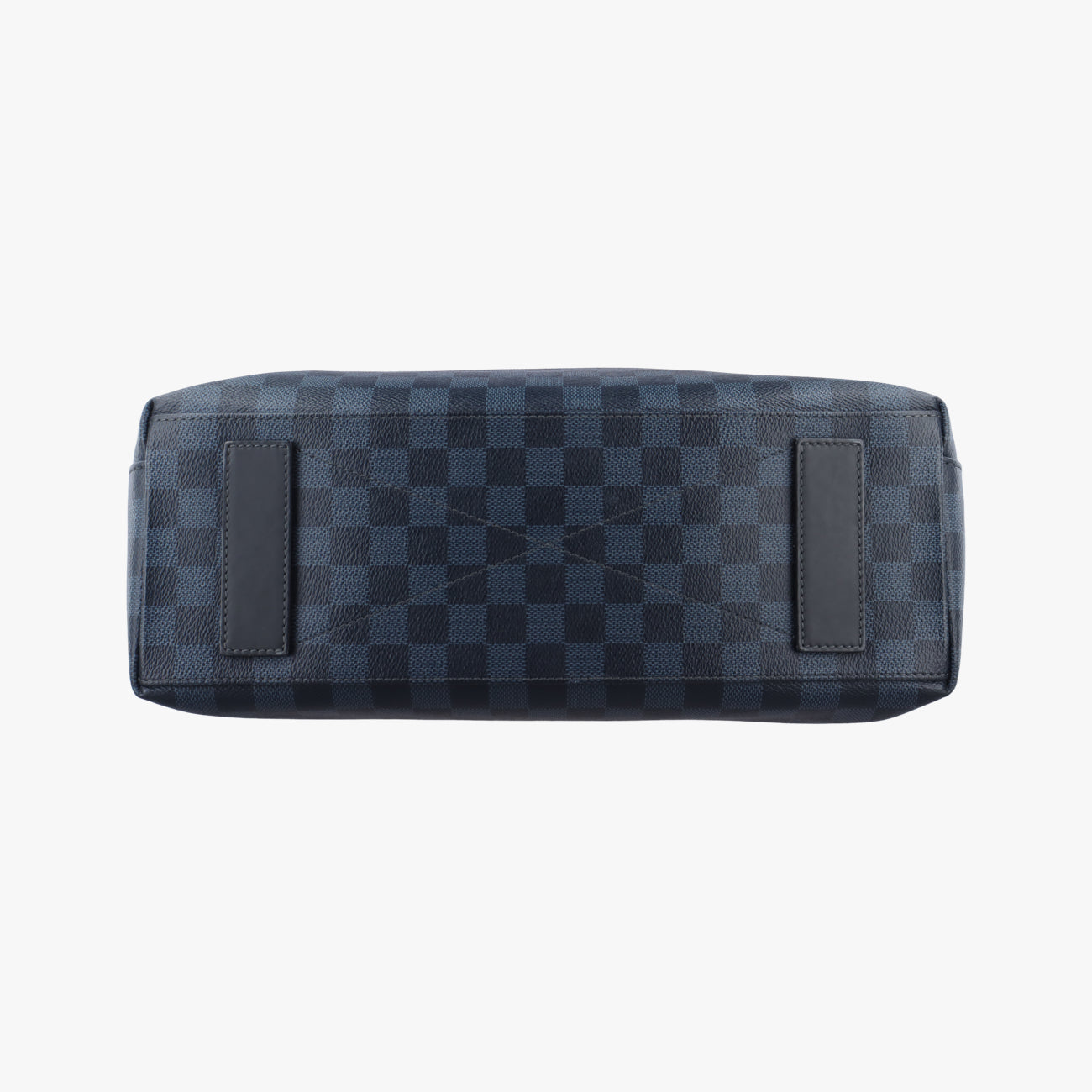 Folded MessengerBlackDamier CobaltN51102RI2134フォールデッドメッセンジャーブラックダミエ コバルトN51102RI2134