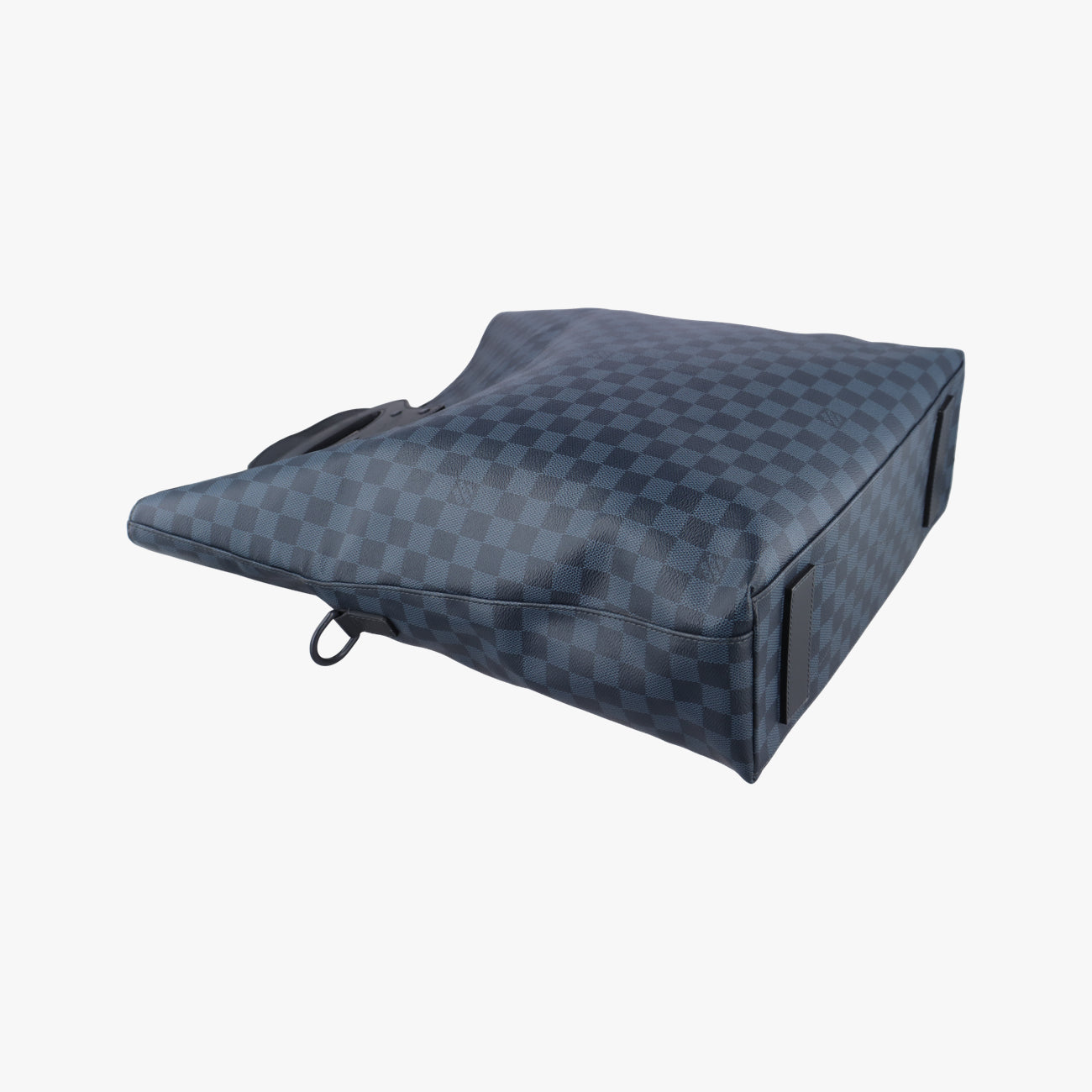 Folded MessengerBlackDamier CobaltN51102RI2134フォールデッドメッセンジャーブラックダミエ コバルトN51102RI2134