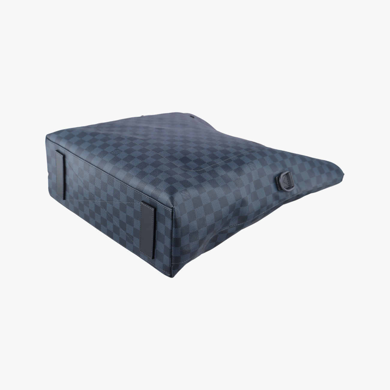 Folded MessengerBlackDamier CobaltN51102RI2134フォールデッドメッセンジャーブラックダミエ コバルトN51102RI2134