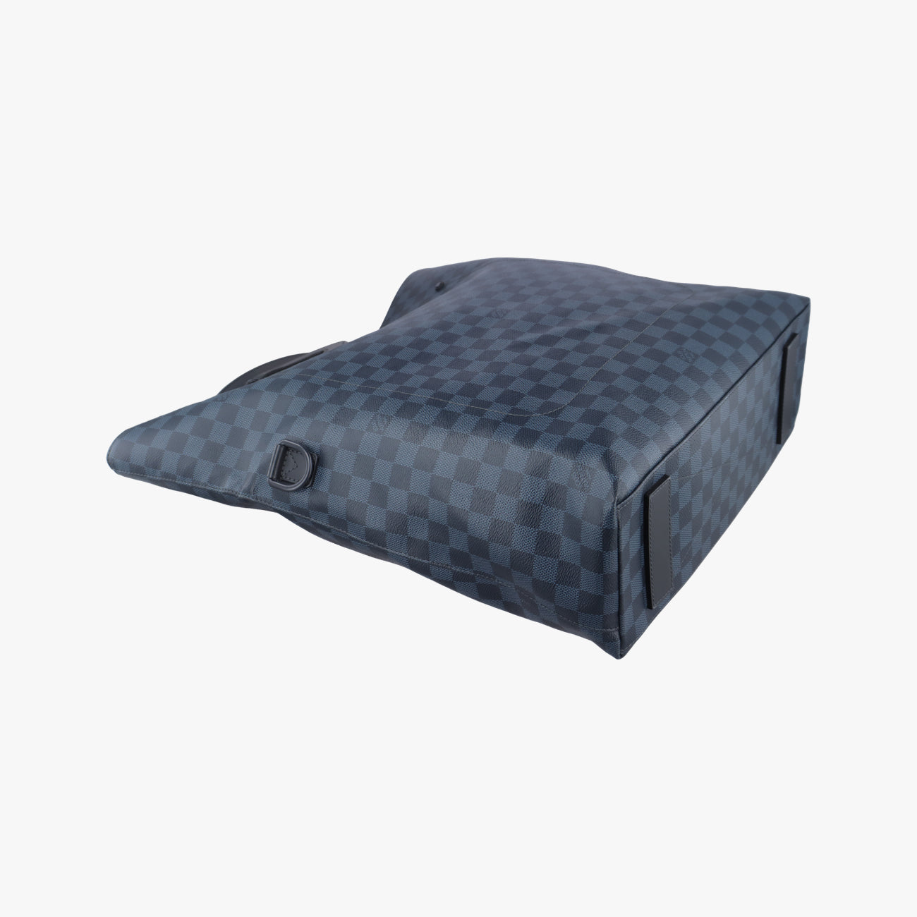 Folded MessengerBlackDamier CobaltN51102RI2134フォールデッドメッセンジャーブラックダミエ コバルトN51102RI2134