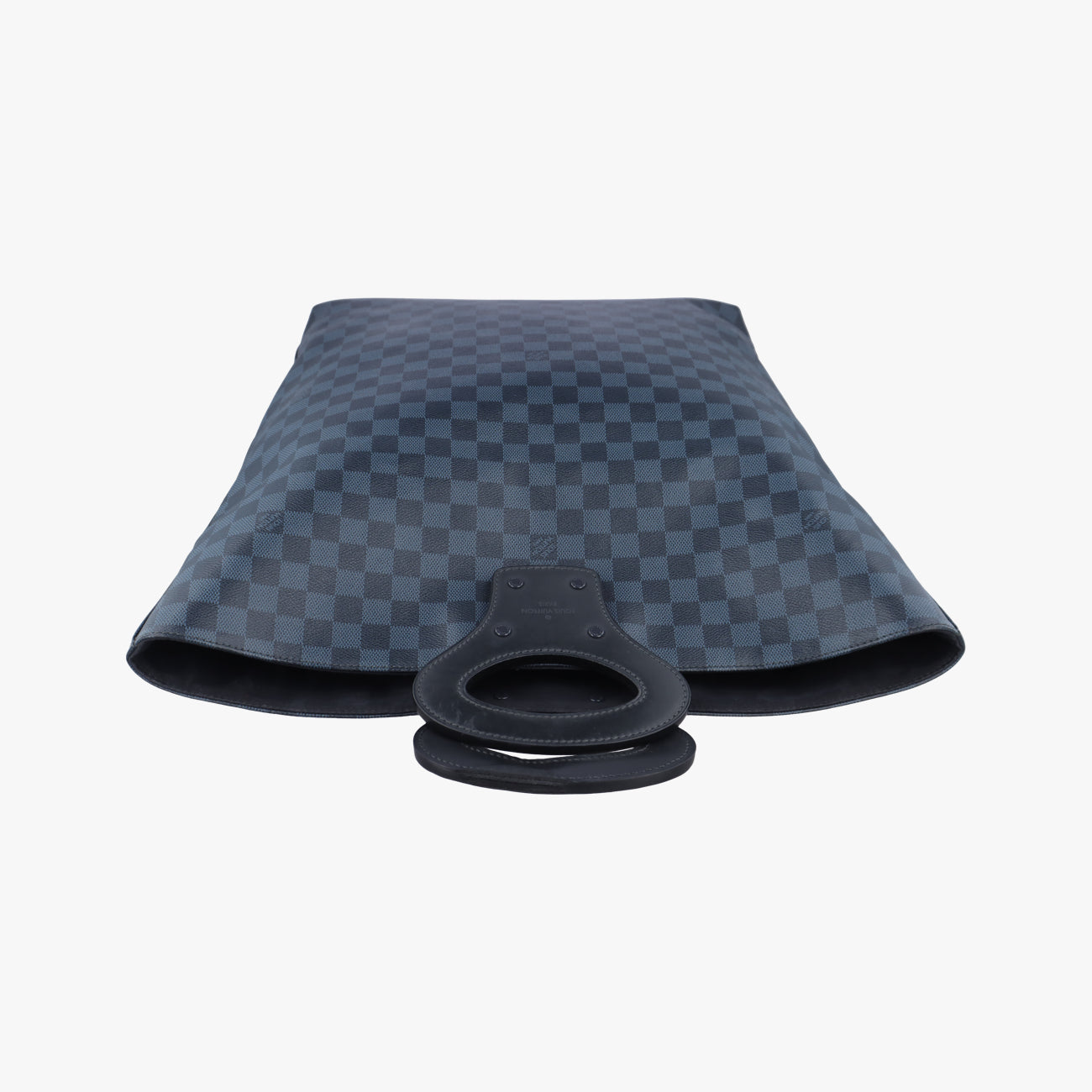 Folded MessengerBlackDamier CobaltN51102RI2134フォールデッドメッセンジャーブラックダミエ コバルトN51102RI2134