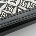 DAUPHINE MM Black×White Monogram Jacquard M57211 GI3220ドーフィーヌ MM ブラック×ホワイト モノグラム ジャガード M57211 GI3220