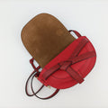 Gate Burgundy Leather  061828ゲート ワインレッド レザー  061828