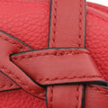 Gate Burgundy Leather  061828ゲート ワインレッド レザー  061828