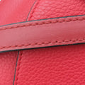 Gate Burgundy Leather  061828ゲート ワインレッド レザー  061828