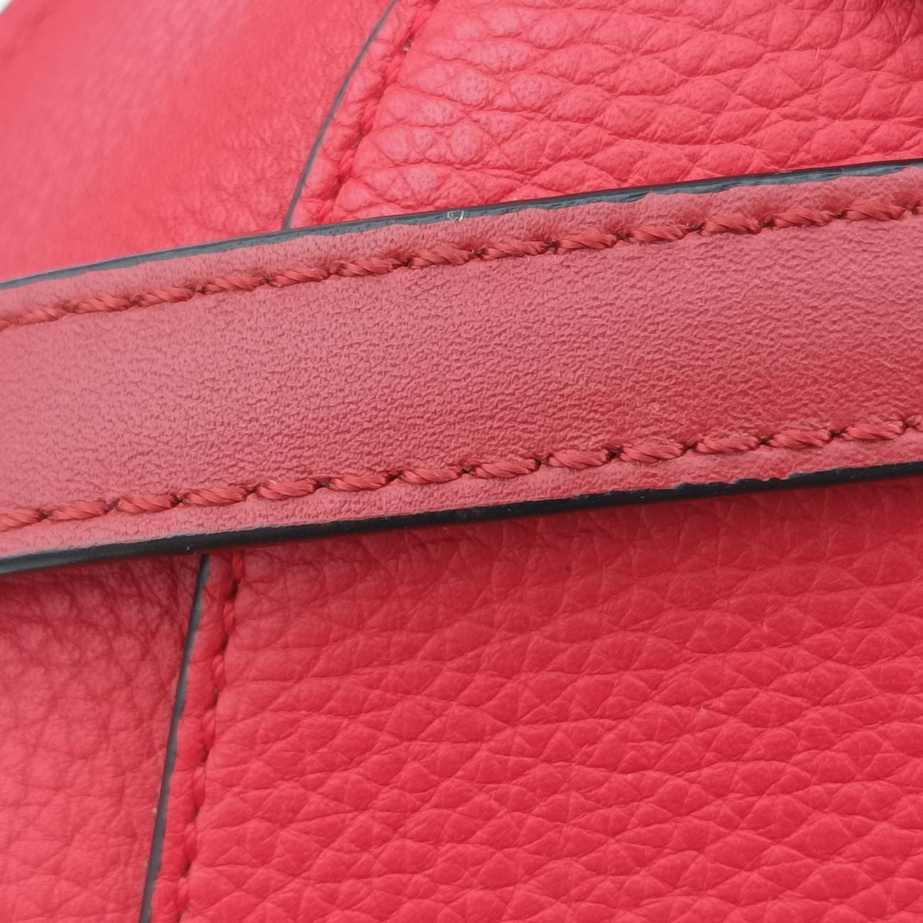Gate Burgundy Leather  061828ゲート ワインレッド レザー  061828