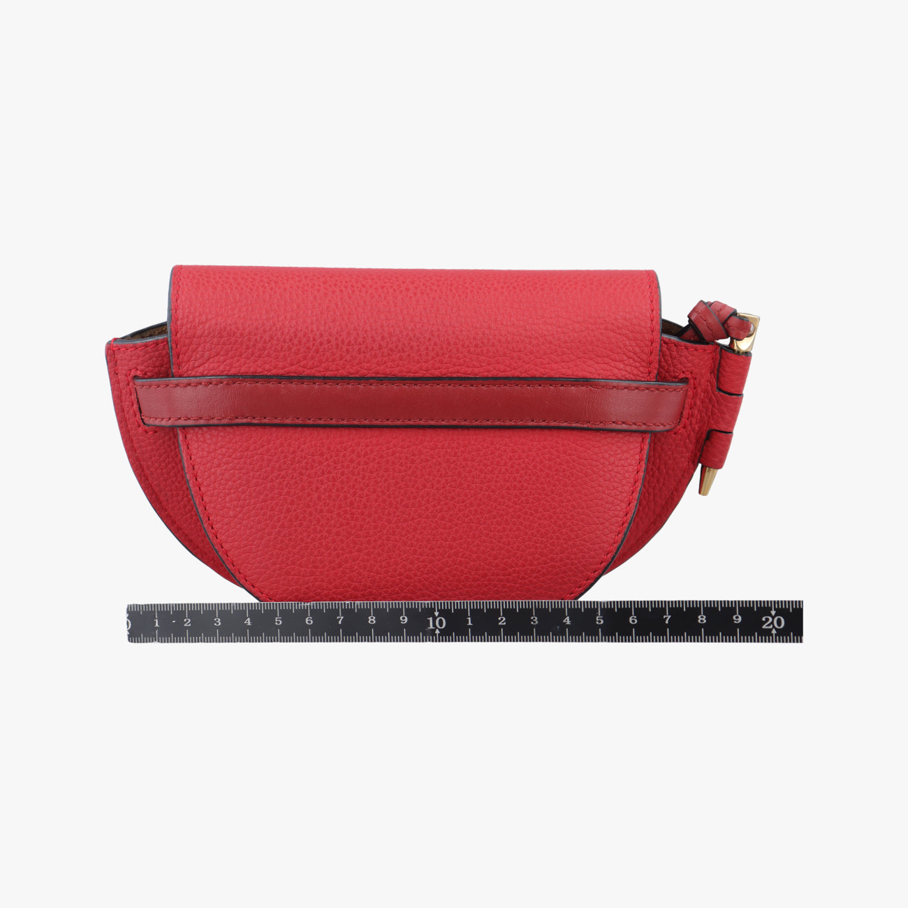 Gate Burgundy Leather  061828ゲート ワインレッド レザー  061828