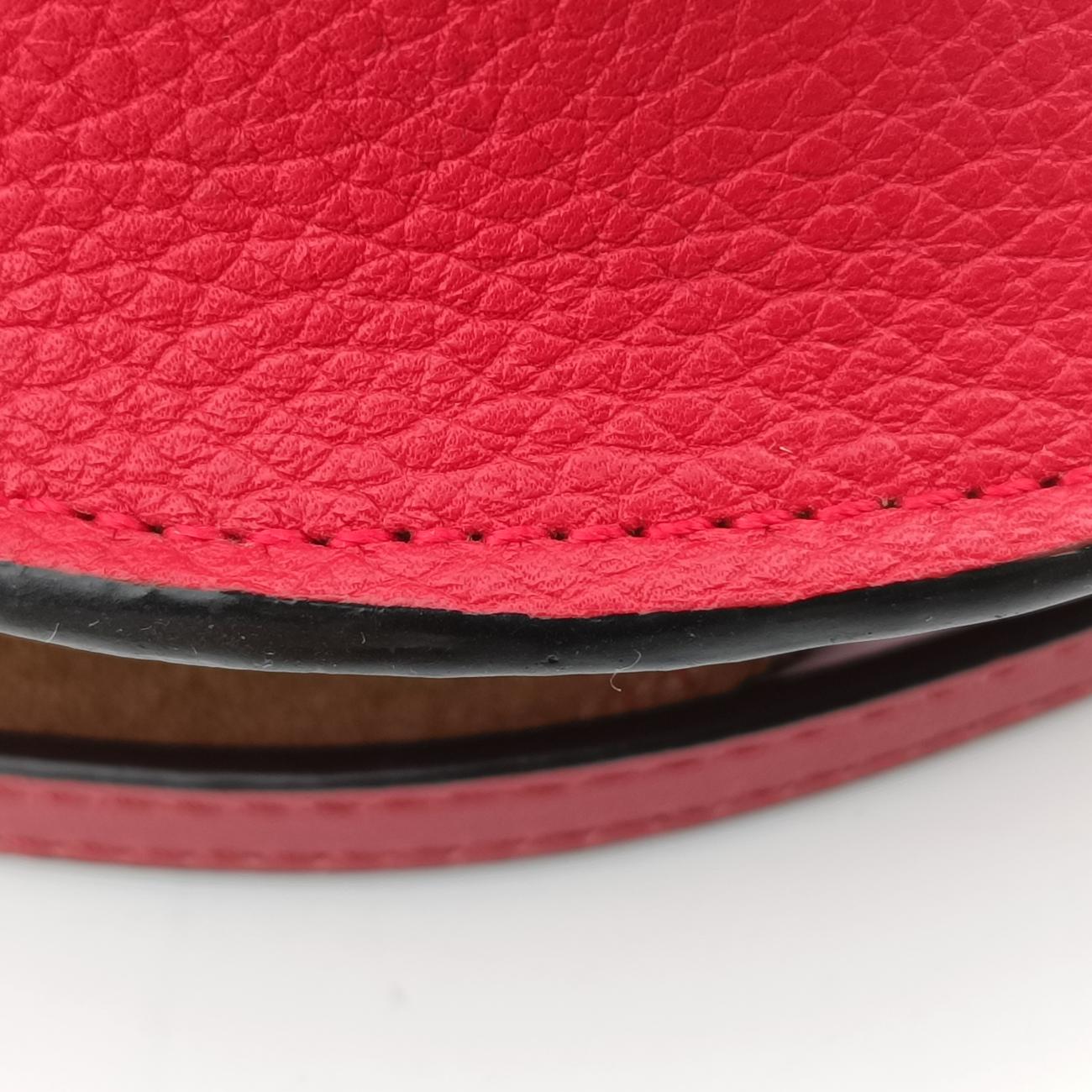 Gate Burgundy Leather  061828ゲート ワインレッド レザー  061828