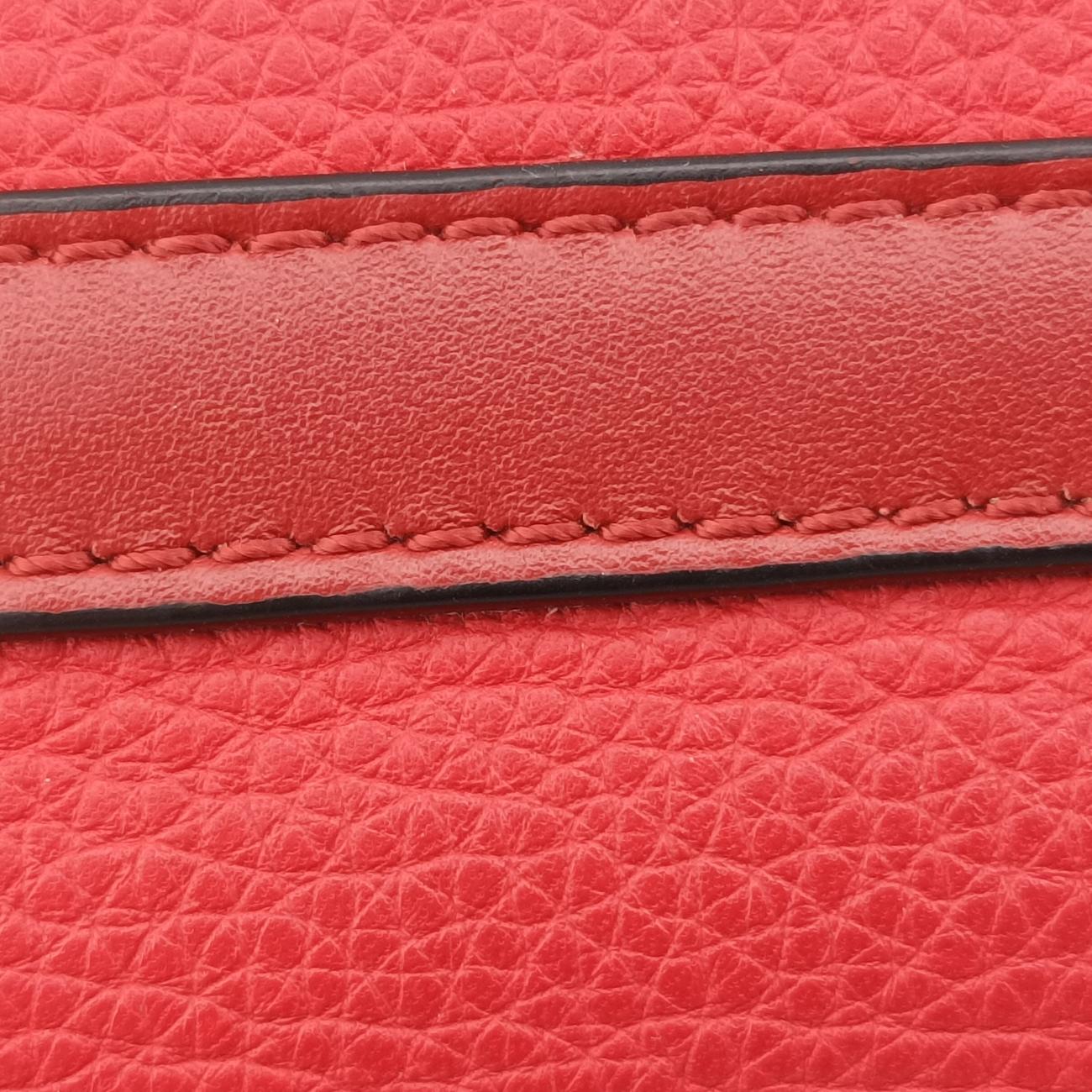 Gate Burgundy Leather  061828ゲート ワインレッド レザー  061828