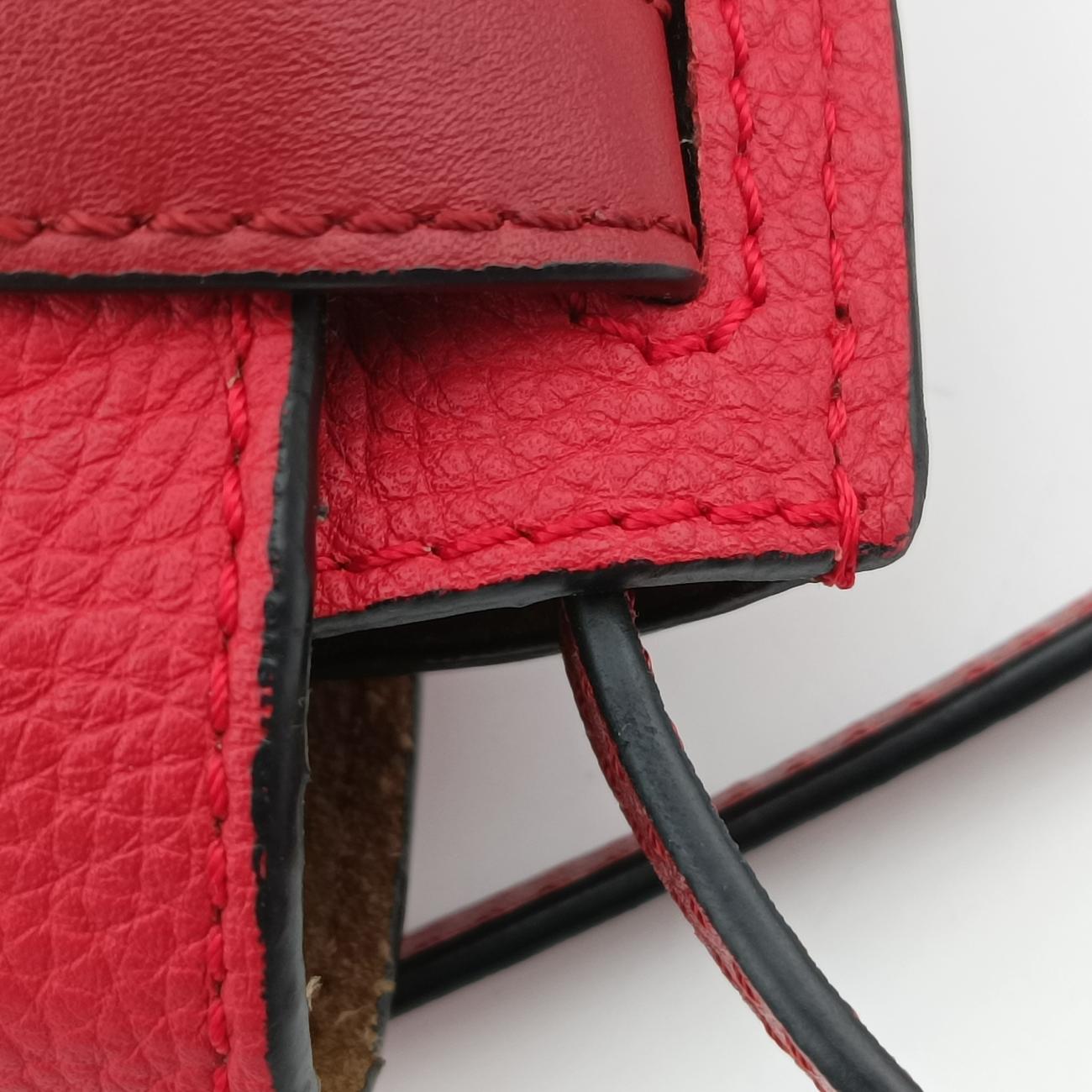 Gate Burgundy Leather  061828ゲート ワインレッド レザー  061828