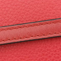 Gate Burgundy Leather  061828ゲート ワインレッド レザー  061828