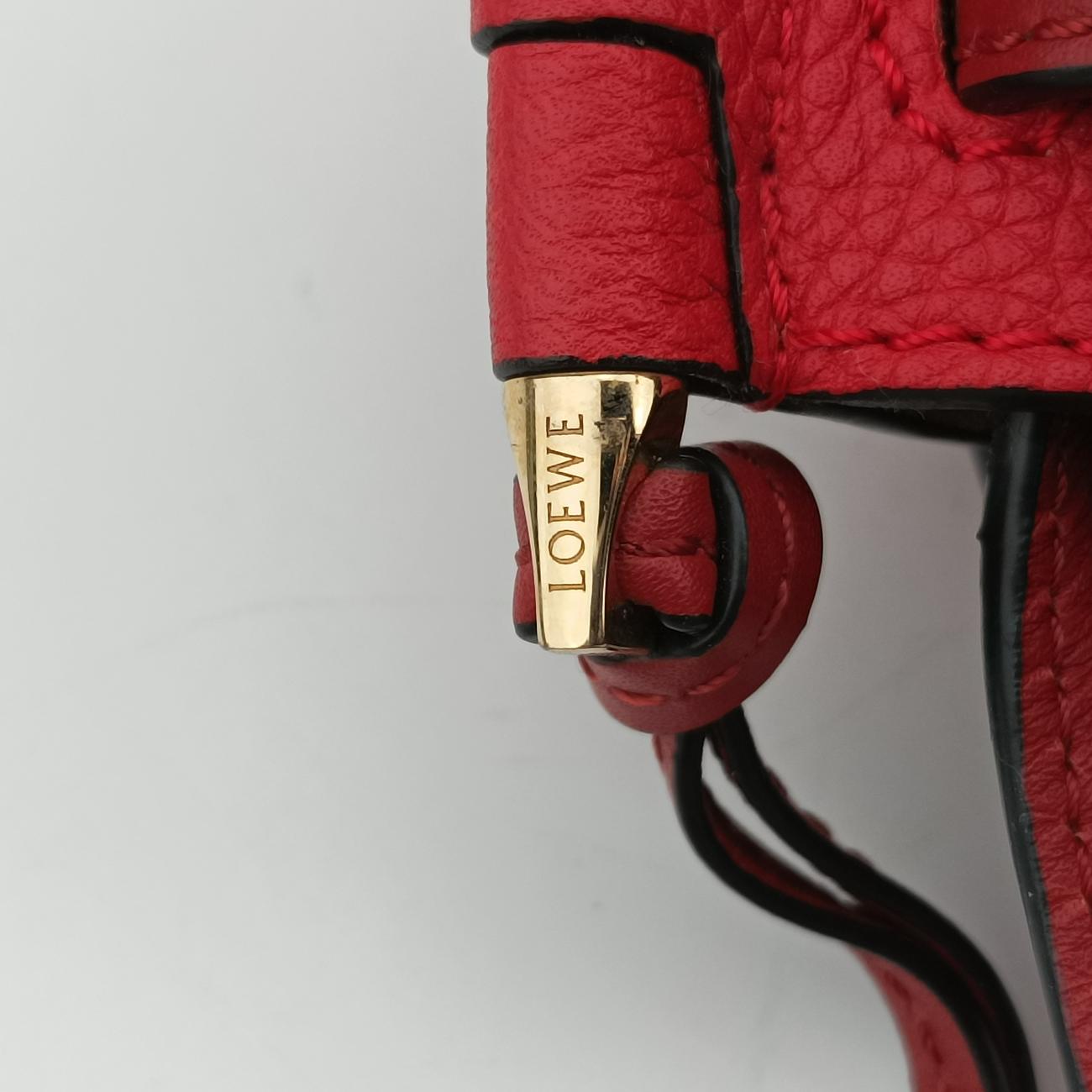 Gate Burgundy Leather  061828ゲート ワインレッド レザー  061828