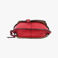 Gate Burgundy Leather  061828ゲート ワインレッド レザー  061828