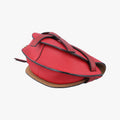 Gate Burgundy Leather  061828ゲート ワインレッド レザー  061828