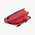 Gate Burgundy Leather  061828ゲート ワインレッド レザー  061828