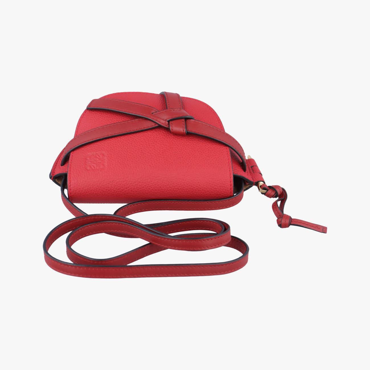 Gate Burgundy Leather  061828ゲート ワインレッド レザー  061828