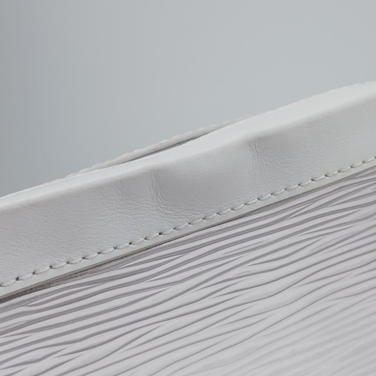 SOFT TRUNK TRANSPARENTｘWHITE Epi Plage M55602 DU3199ソフト トランク トランスペアレントｘホワイト エピプラージュ M55602 DU3199